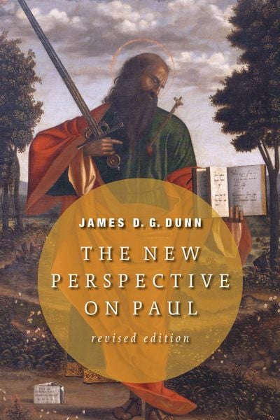 Produktbild: The New Perspective on Paul
