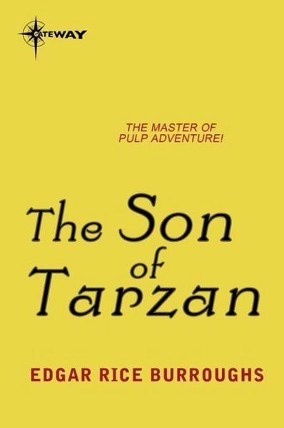 Produktbild: The Son of Tarzan