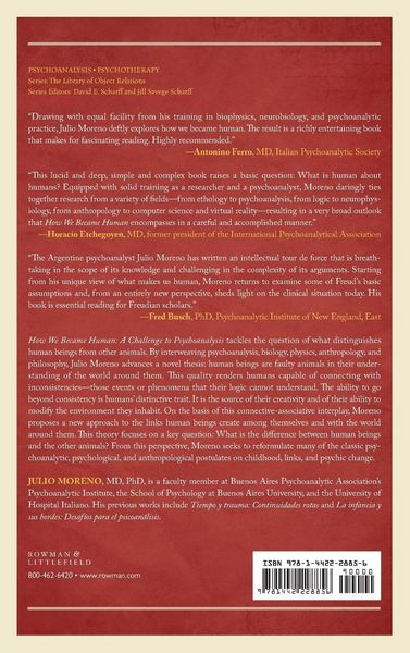 Produktbild: How We Became Human