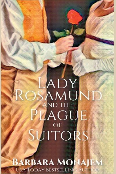 Produktbild: Lady Rosamund and the Plague of Suitors