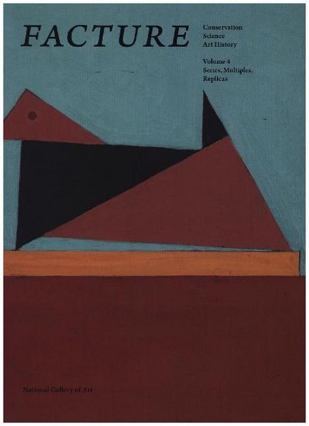 Produktbild: BARBOUR, D: Facture: Conservation, Science, Art History