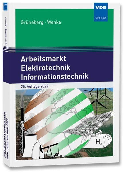 Produktbild: Arbeitsmarkt Elektrotechnik Informationstechnik 2022