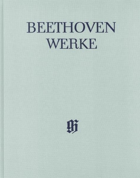 Produktbild: Ludwig van Beethoven - Abt. 1, Bd. 5 | Symphonien V