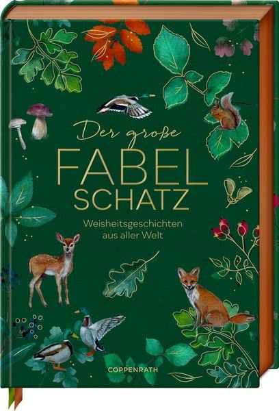 Produktbild: Der gro&szlig;e Fabelschatz