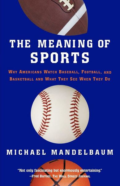 Produktbild: The Meaning of Sports