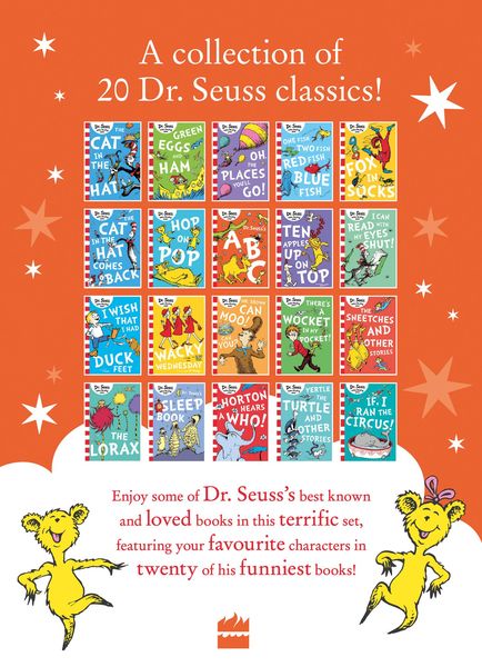 Produktbild: Seuss: Classic Case of Dr. Seuss