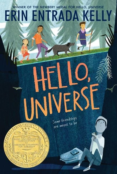 Hello, Universe, Taschenbuch von Erin Entrada Kelly, Harper Collins Publ. USA, 978-0-06-241416-8