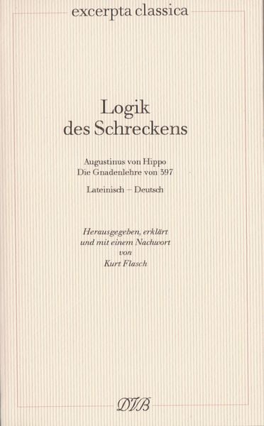 Produktbild: Logik des Schreckens