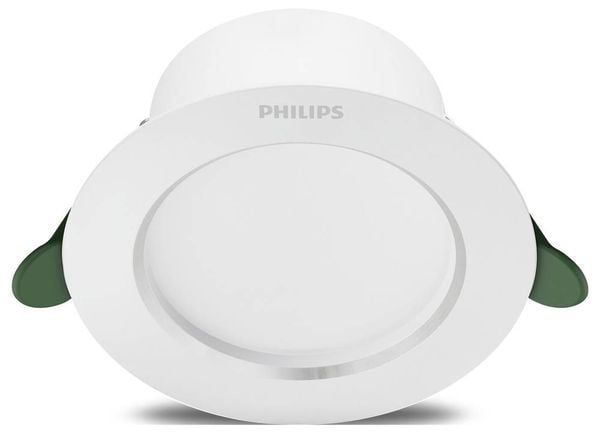 Produktbild: Philips 8720169308084 Diamond Einbauleuchte LED 2W Wei&szlig;