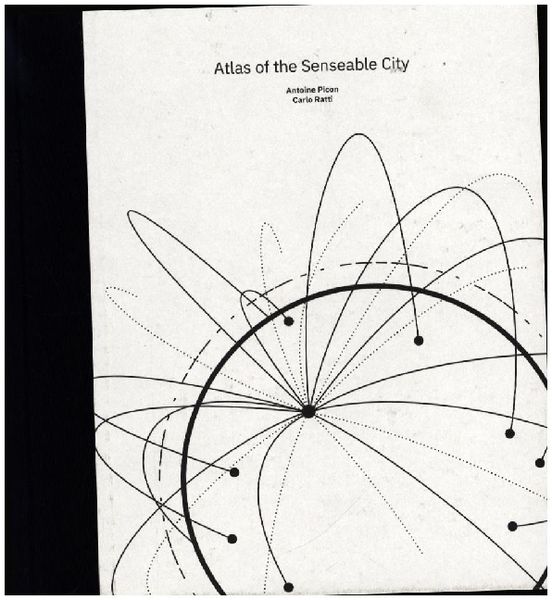 Produktbild: Atlas of the Senseable City