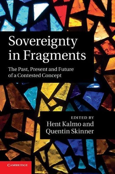 Produktbild: Sovereignty in Fragments