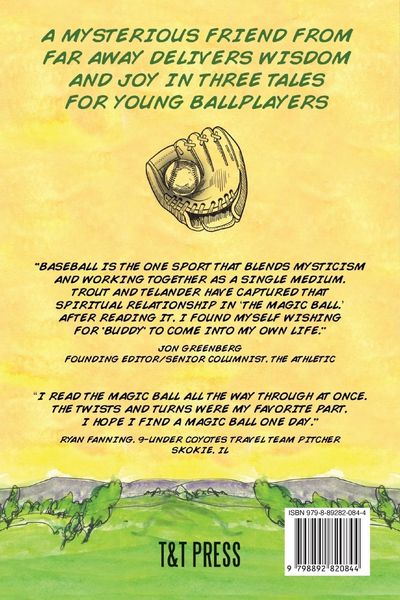 Produktbild: The Magic Ball
