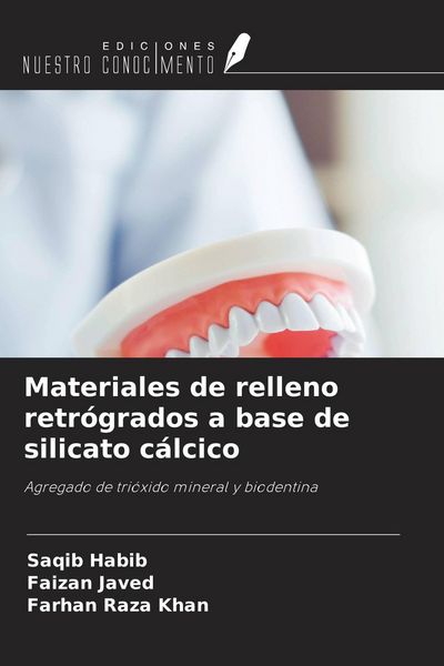 Produktbild: Materiales de relleno retr&oacute;grados a base de silicato c&aacute;lcico