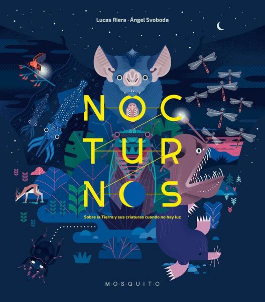 Produktbild: Nocturnos