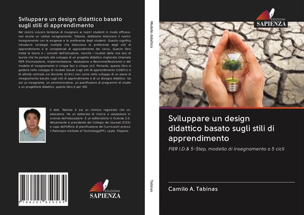 Produktbild: Sviluppare un design didattico basato sugli stili di apprendimento