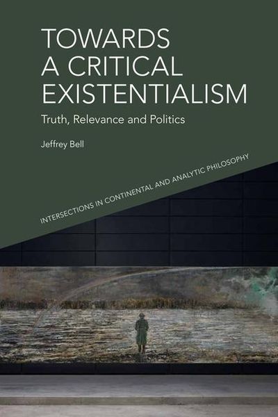 Produktbild: Towards a Critical Existentialism