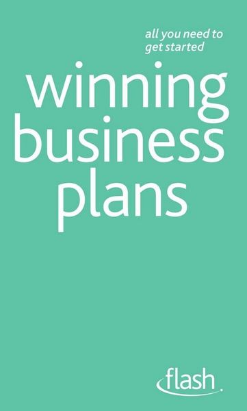 Produktbild: Winning Business Plans: Flash