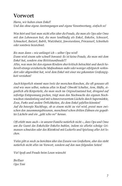 Produktbild: Endlich Opa