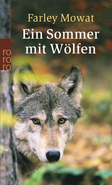 Produktbild: Ein Sommer mit W&ouml;lfen