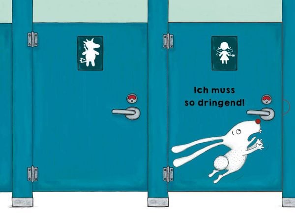 Produktbild: Ich muss mal!