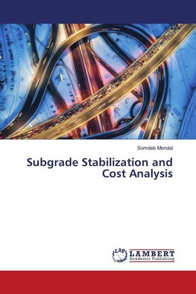 Produktbild: Subgrade Stabilization and Cost Analysis