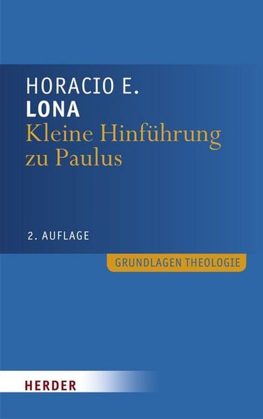 Produktbild: Kleine Hinf&uuml;hrung zu Paulus