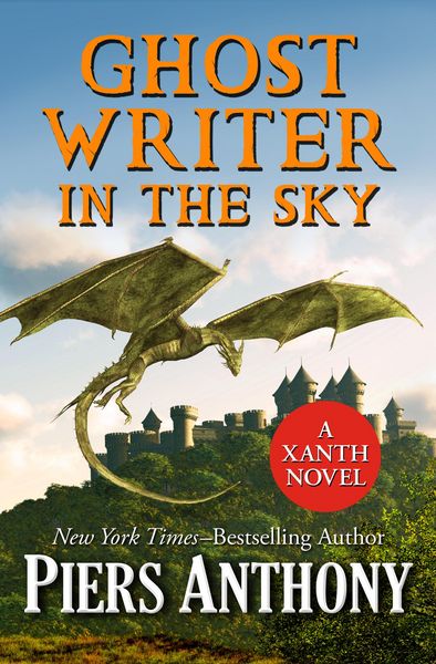 Produktbild: Ghost Writer in the Sky