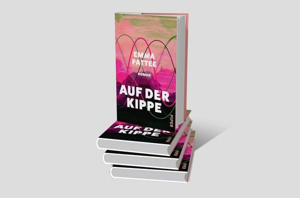 Produktbild: Auf der Kippe