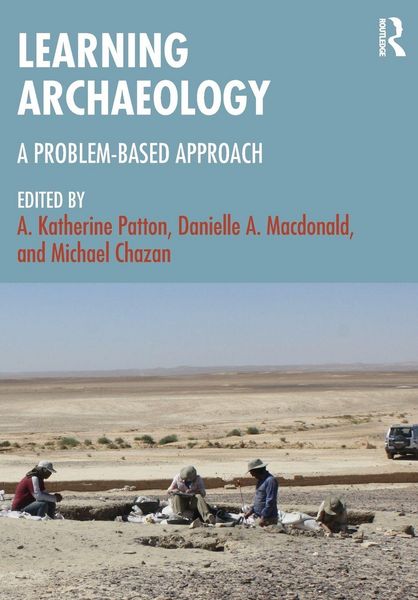 Produktbild: Learning Archaeology
