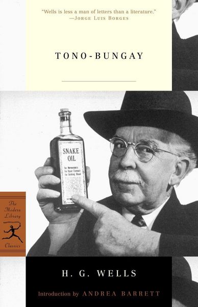 Produktbild: Tono-Bungay