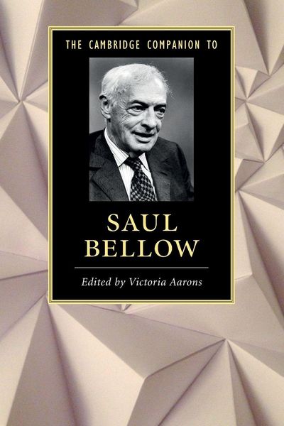 Produktbild: The Cambridge Companion to Saul Bellow