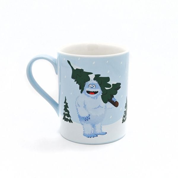 Produktbild: Tasse "Bumble in der Eishöhle"