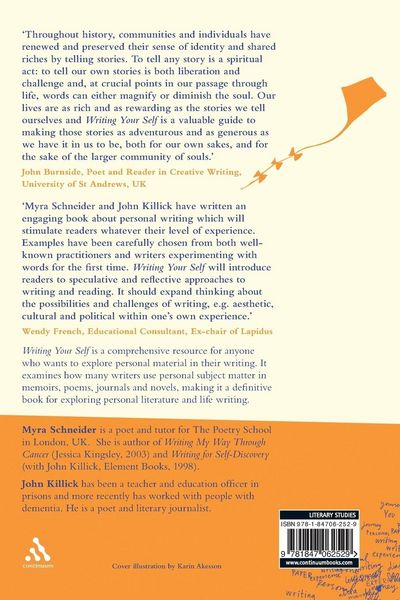 Produktbild: Writing Your Self