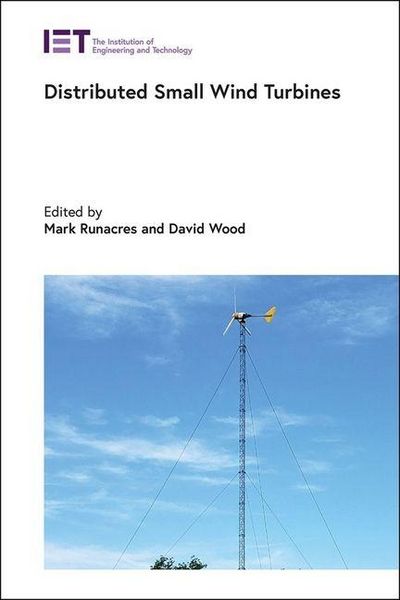 Produktbild: Distributed Small Wind Turbines