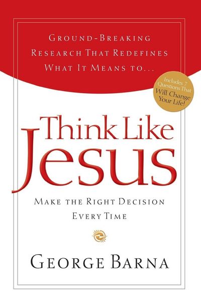 Produktbild: A Think Like Jesus