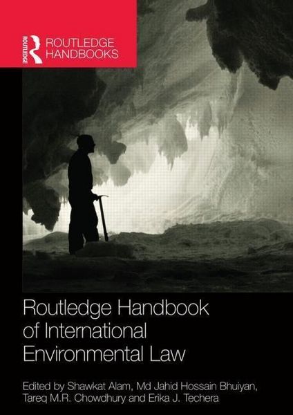 Produktbild: Routledge Handbook of International Environmental Law