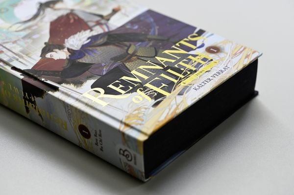 Produktbild: Remnants of Filth. Buch 1