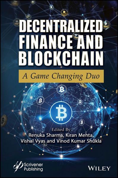 Produktbild: Decentralized Finance and Blockchain