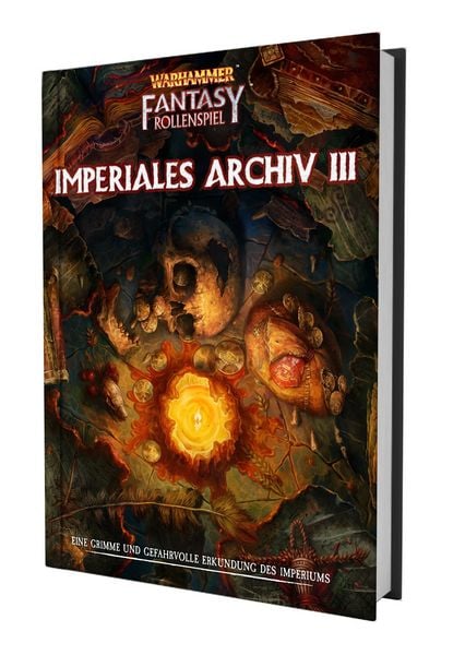Produktbild: WFRSP - Imperiales Archiv 3