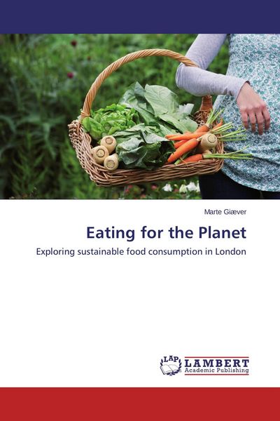 Produktbild: Eating for the Planet