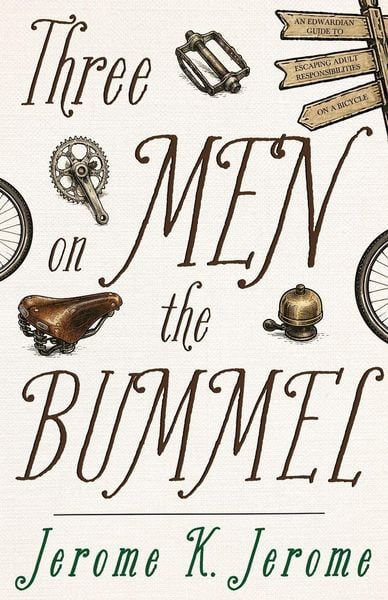 Produktbild: Three Men on the Bummel