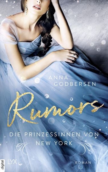 Produktbild: Die Prinzessinnen von New York - Rumors