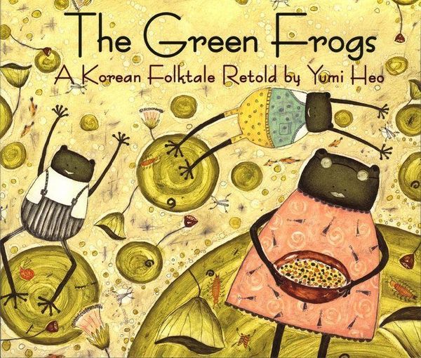 Produktbild: The Green Frogs