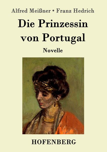 Produktbild: Die Prinzessin von Portugal