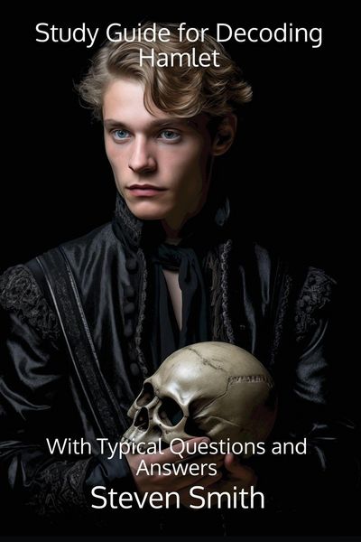 Produktbild: Study Guide for Decoding Hamlet