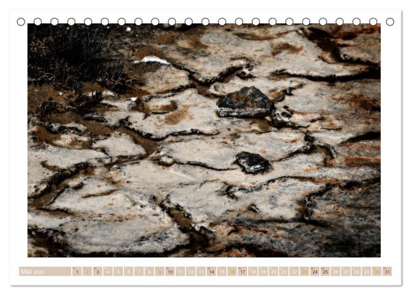 Produktbild: Sardinien Impressionen (Tischkalender 2026 DIN A5 quer), CALVENDO Monatskalender