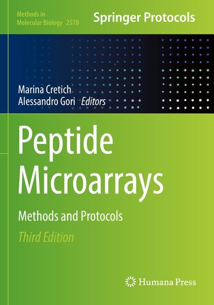 Produktbild: Peptide Microarrays