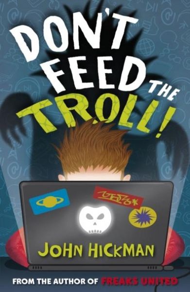 Produktbild: Don't Feed the Troll