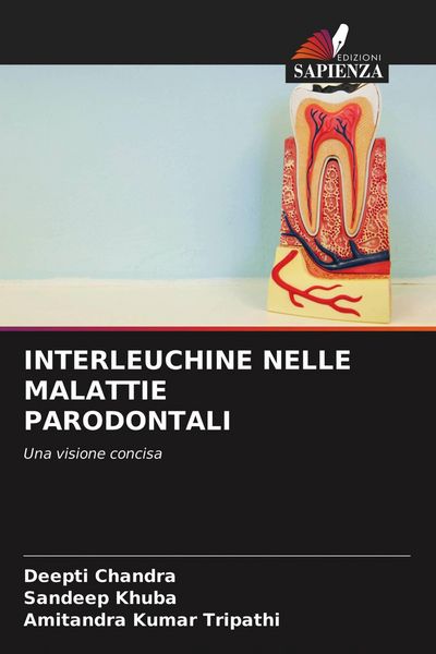 Produktbild: Interleuchine Nelle Malattie Parodontali