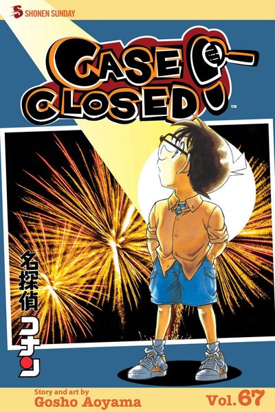 Produktbild: Case Closed, Vol. 67